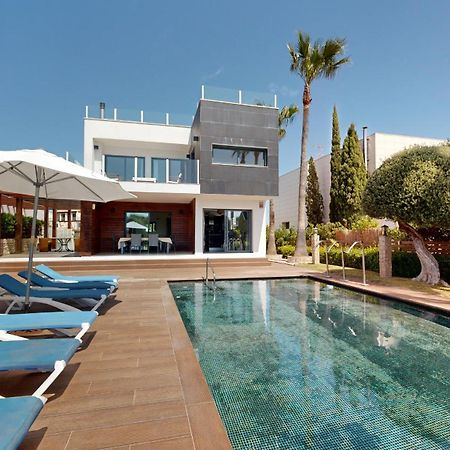 Villa Elena L'Ampolla Buitenkant foto