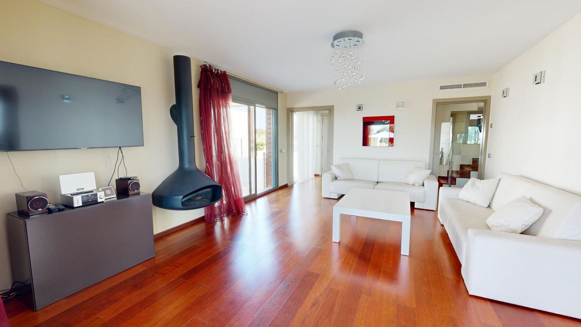 Villa Elena L'Ampolla Buitenkant foto